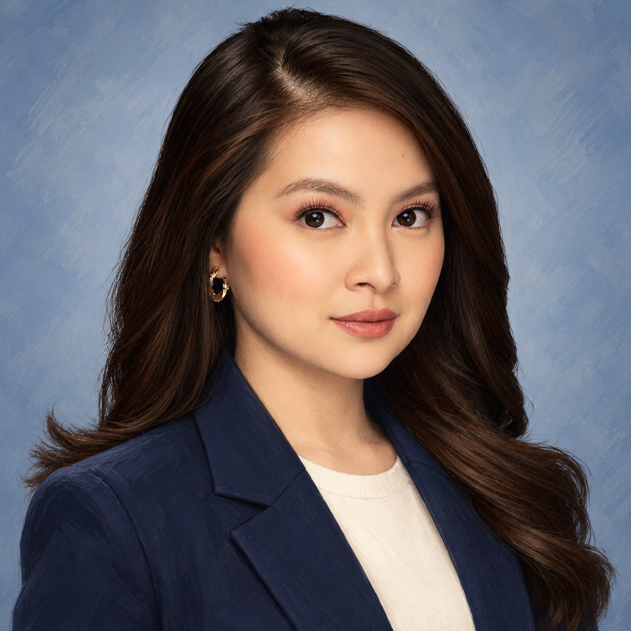 Portrait of Barbie Forteza
