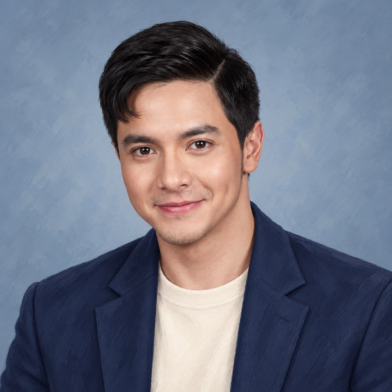 Portrait of Alden Richards