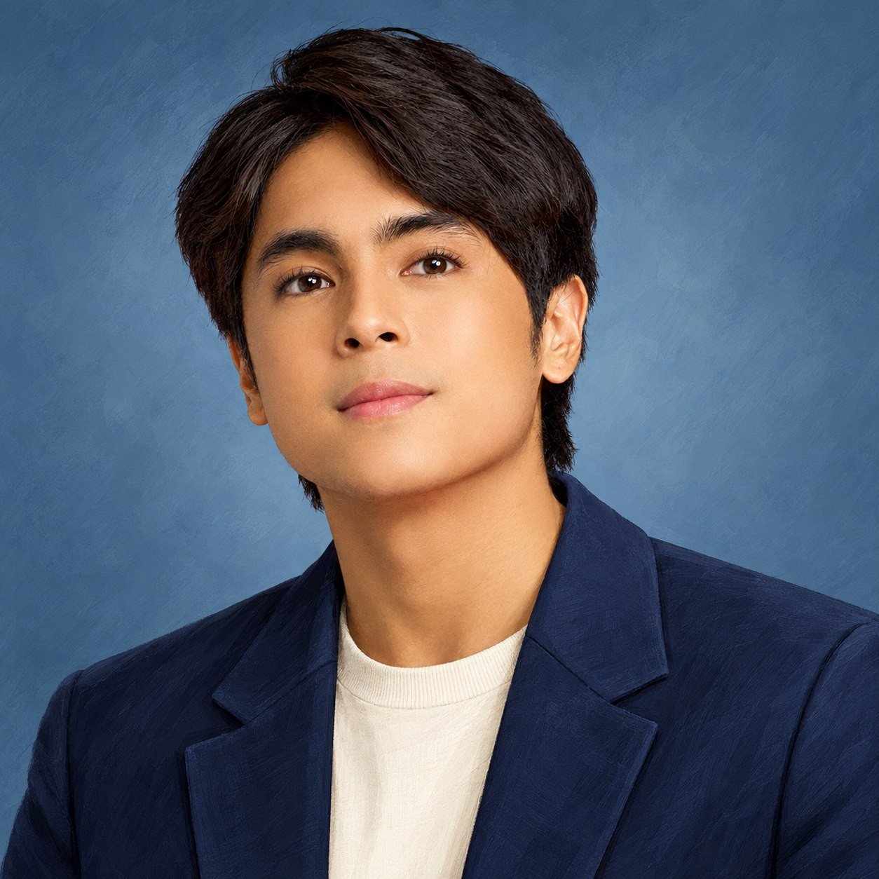 Portrait of Miguel Tanfelix