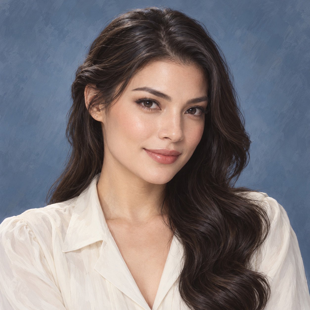 Portrait of Rhian Ramos