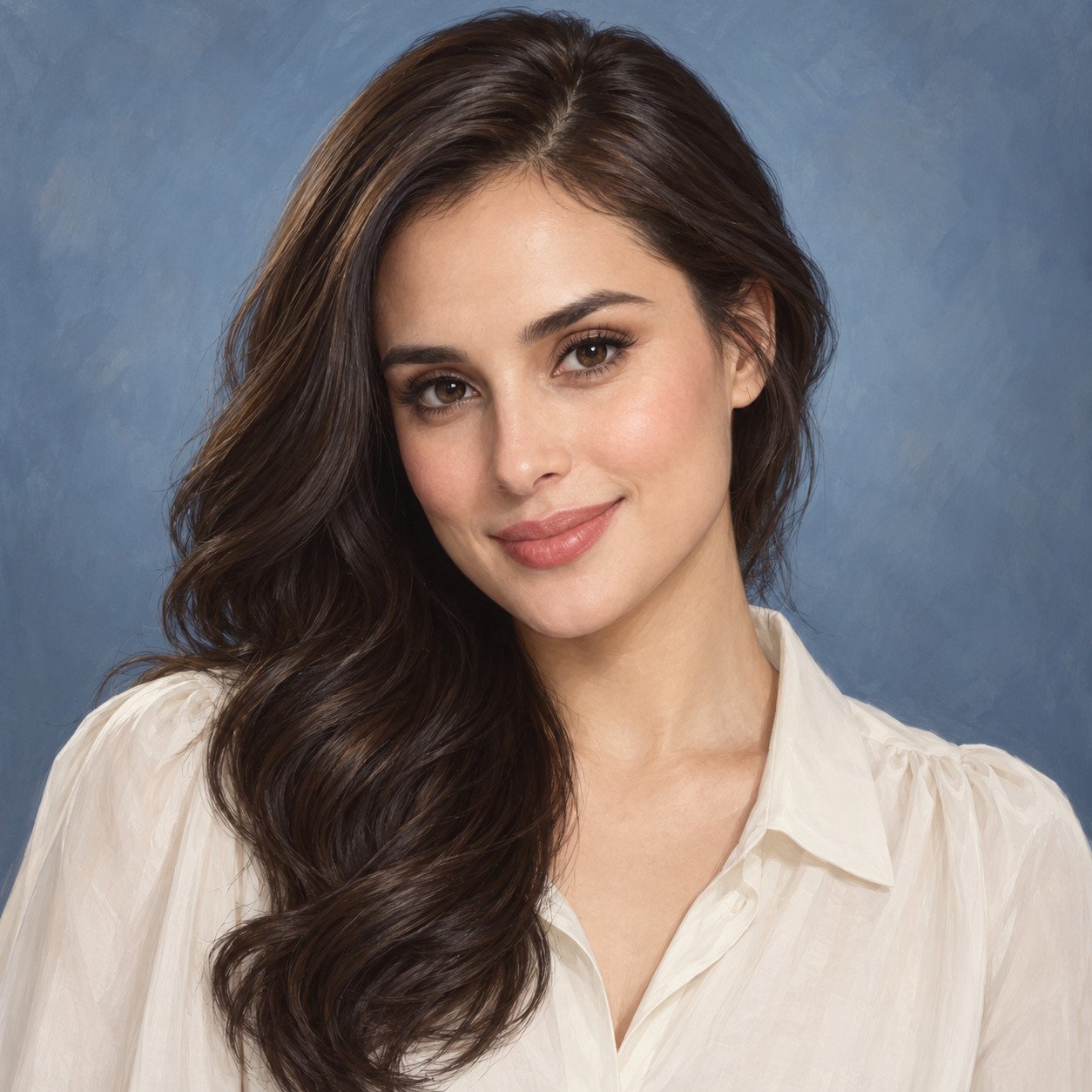 Portrait of Max Collins