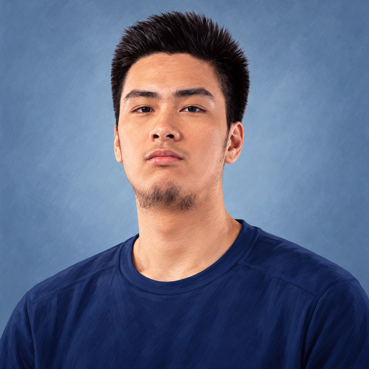 Portrait of Kai Sotto