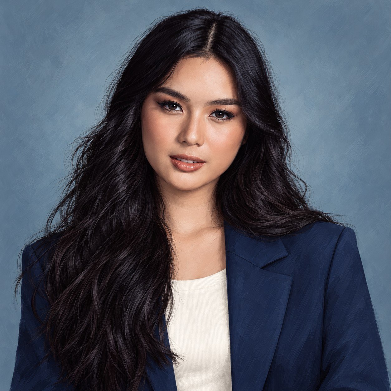 Portrait of Francine Diaz
