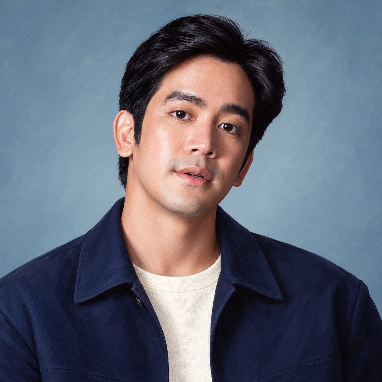 Portrait of Joshua Garcia