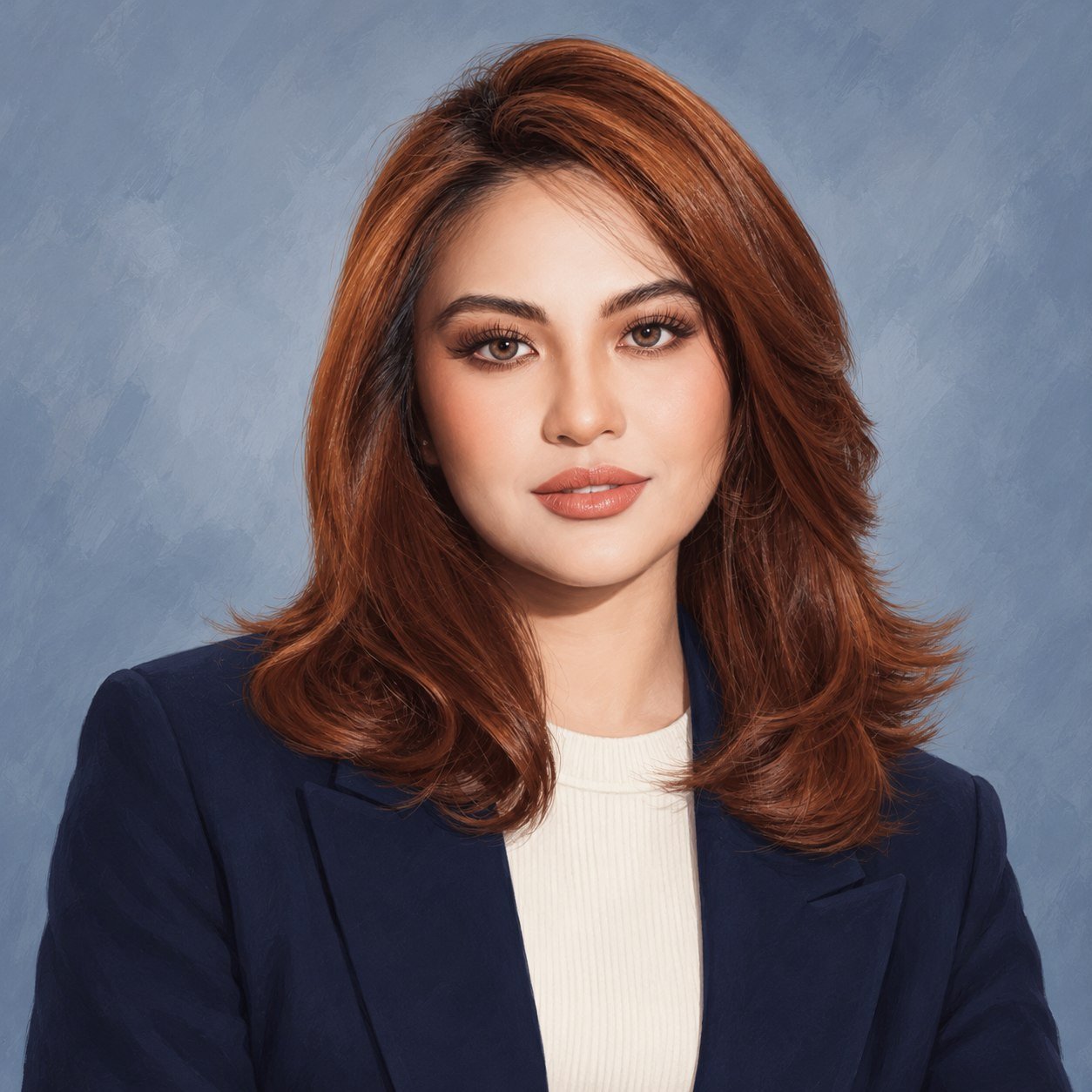 Portrait of Julie Anne San Jose