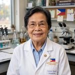 Portrait of Lourdes J. Cruz