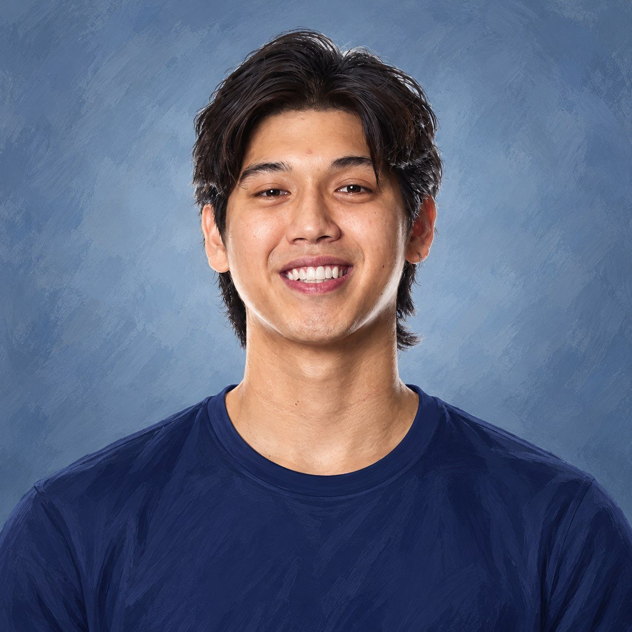Portrait of Carl Tamayo