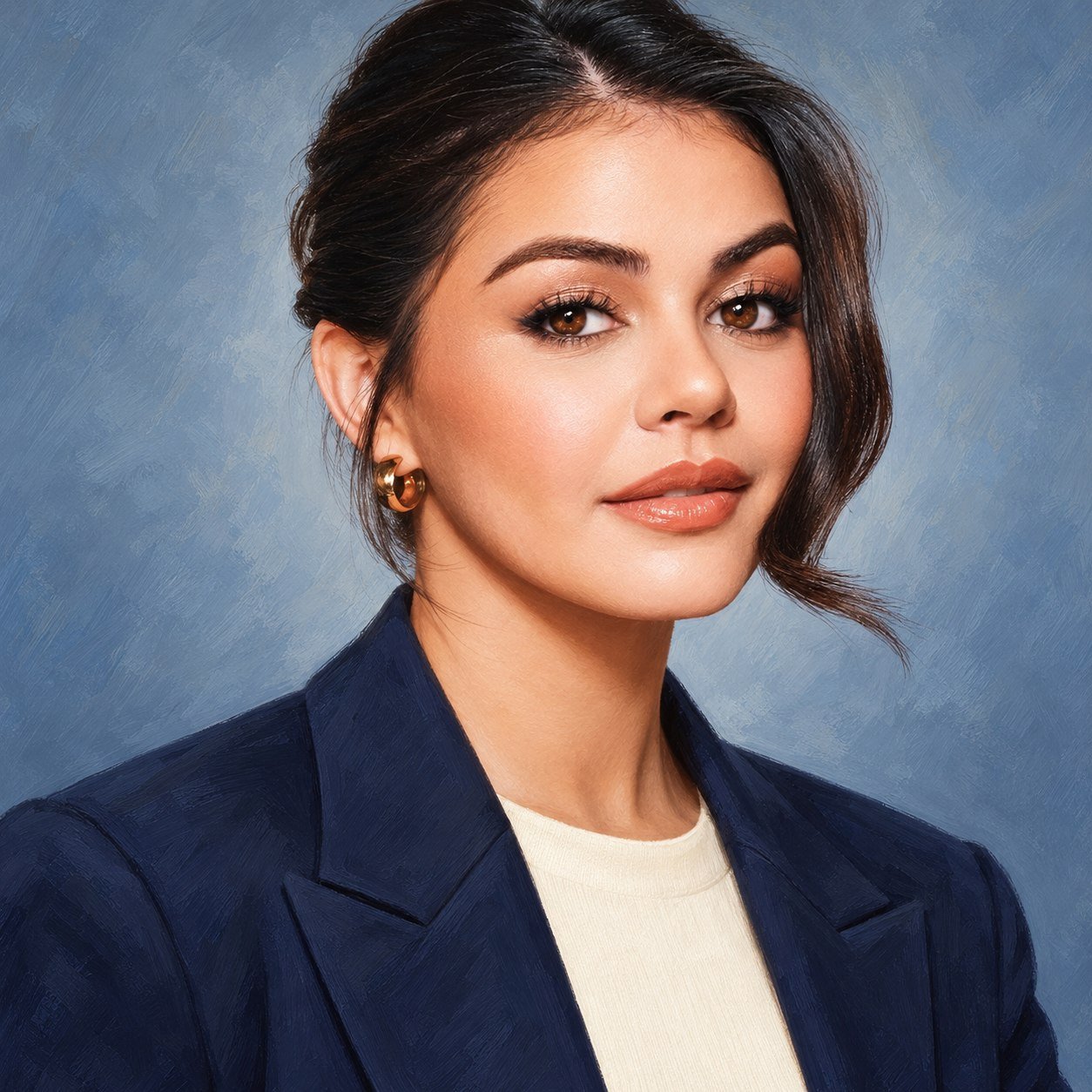 Portrait of Janine Gutierrez