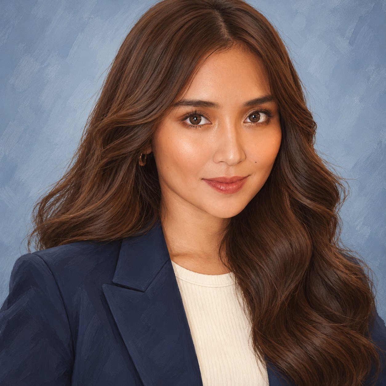 Portrait of Kathryn Bernardo