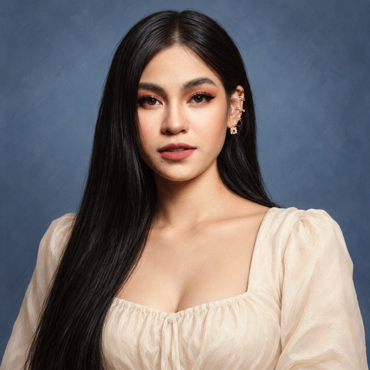 Portrait of Criselda Alvarez