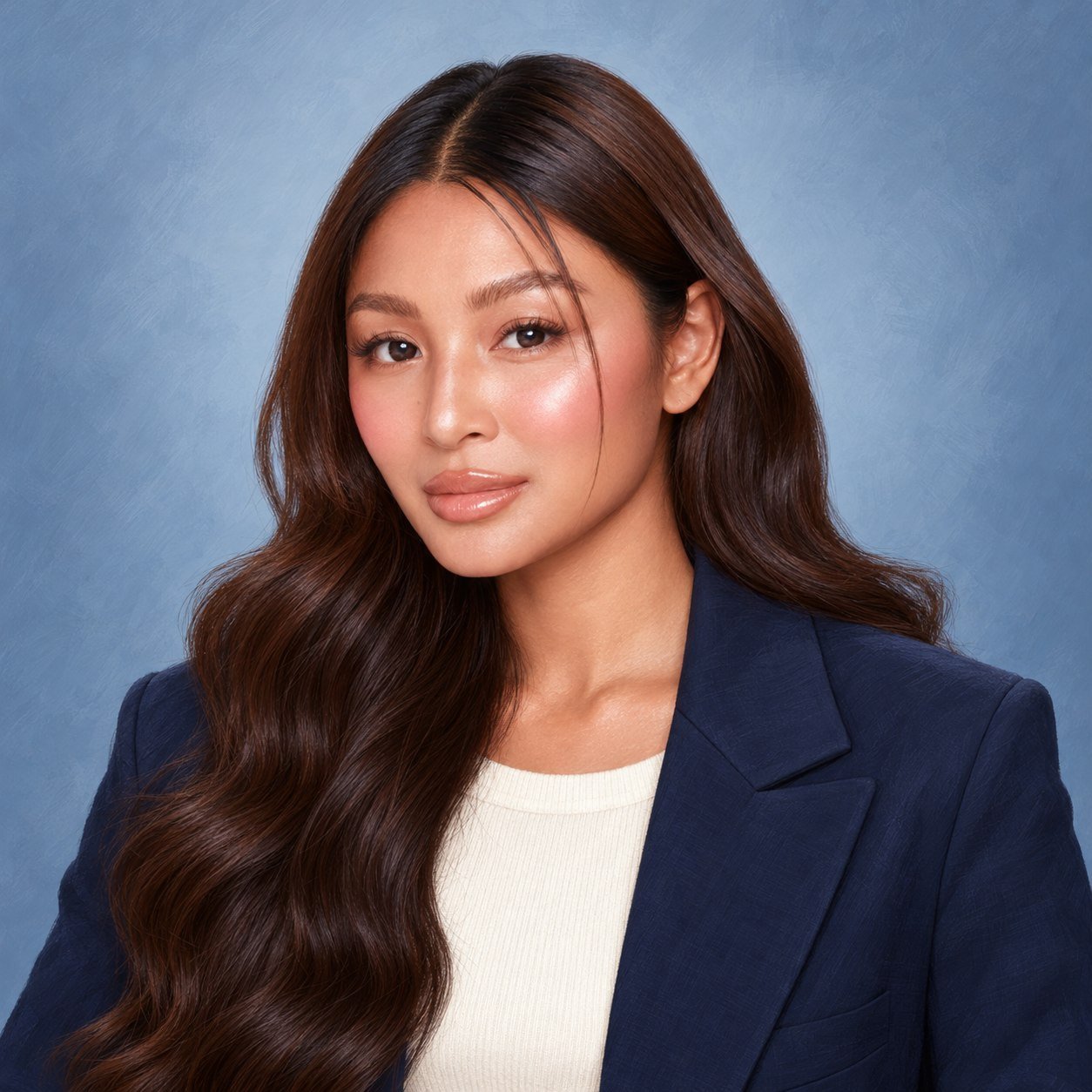 Portrait of Nadine Lustre