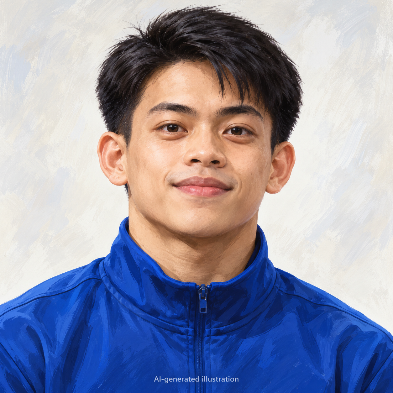 Portrait of Carlos Yulo