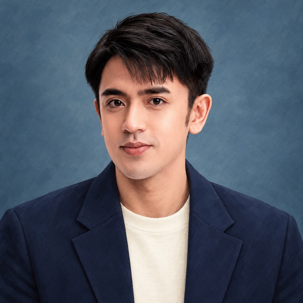 Portrait of David Licauco