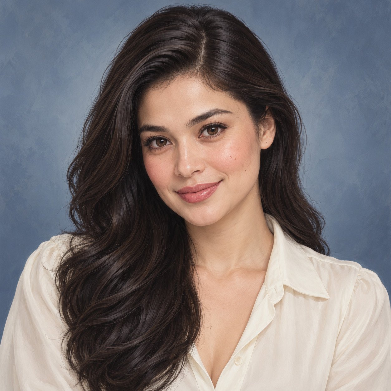 Portrait of Anne Curtis