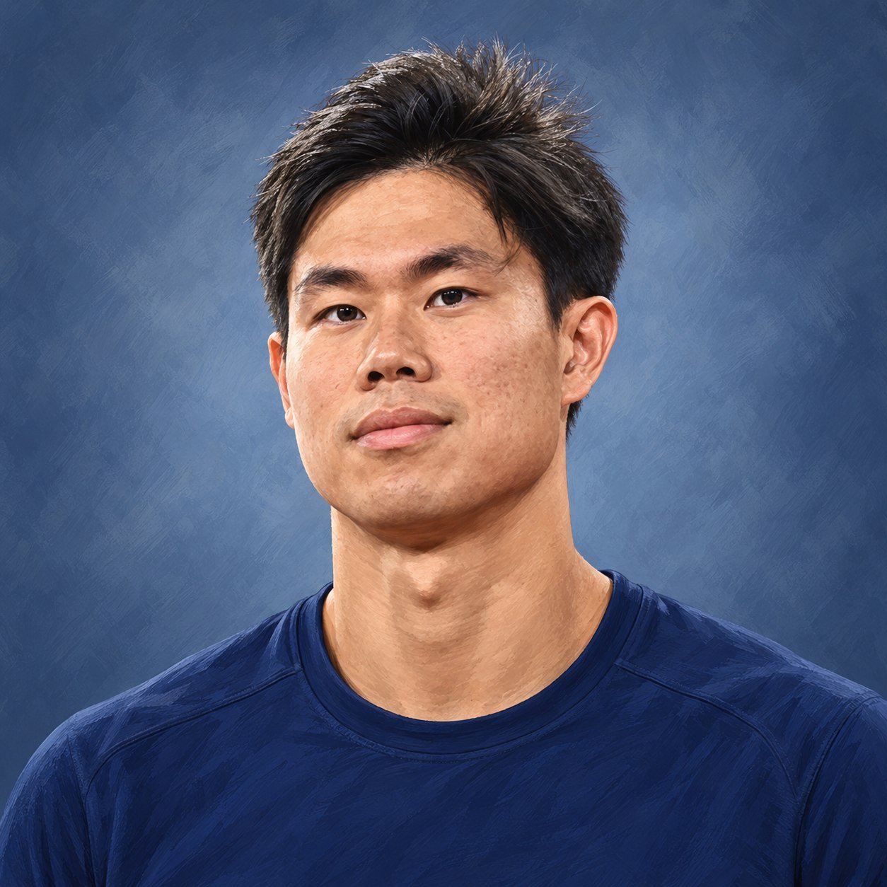 Portrait of EJ Obiena