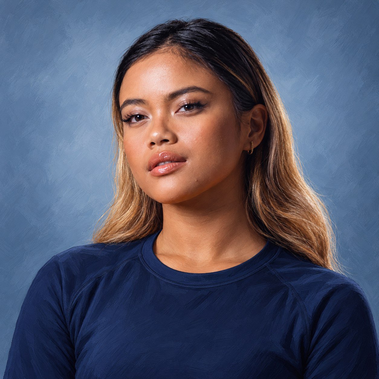 Portrait of Bianca Bustamante