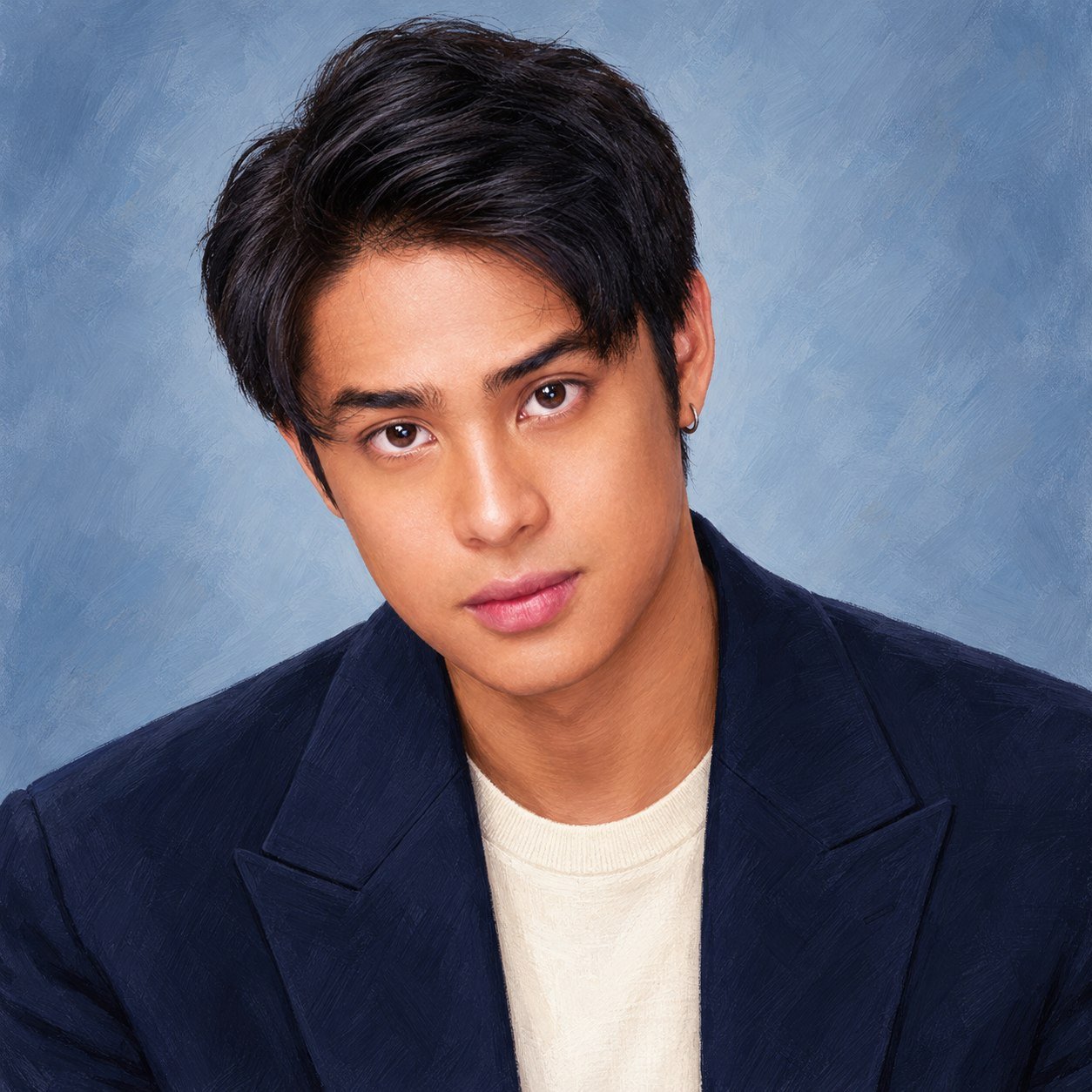 Portrait of Donny Pangilinan