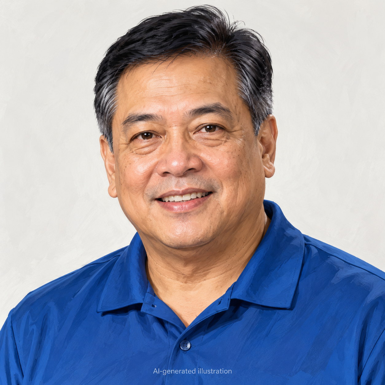 Portrait of Rafael “Paeng” Nepomuceno
