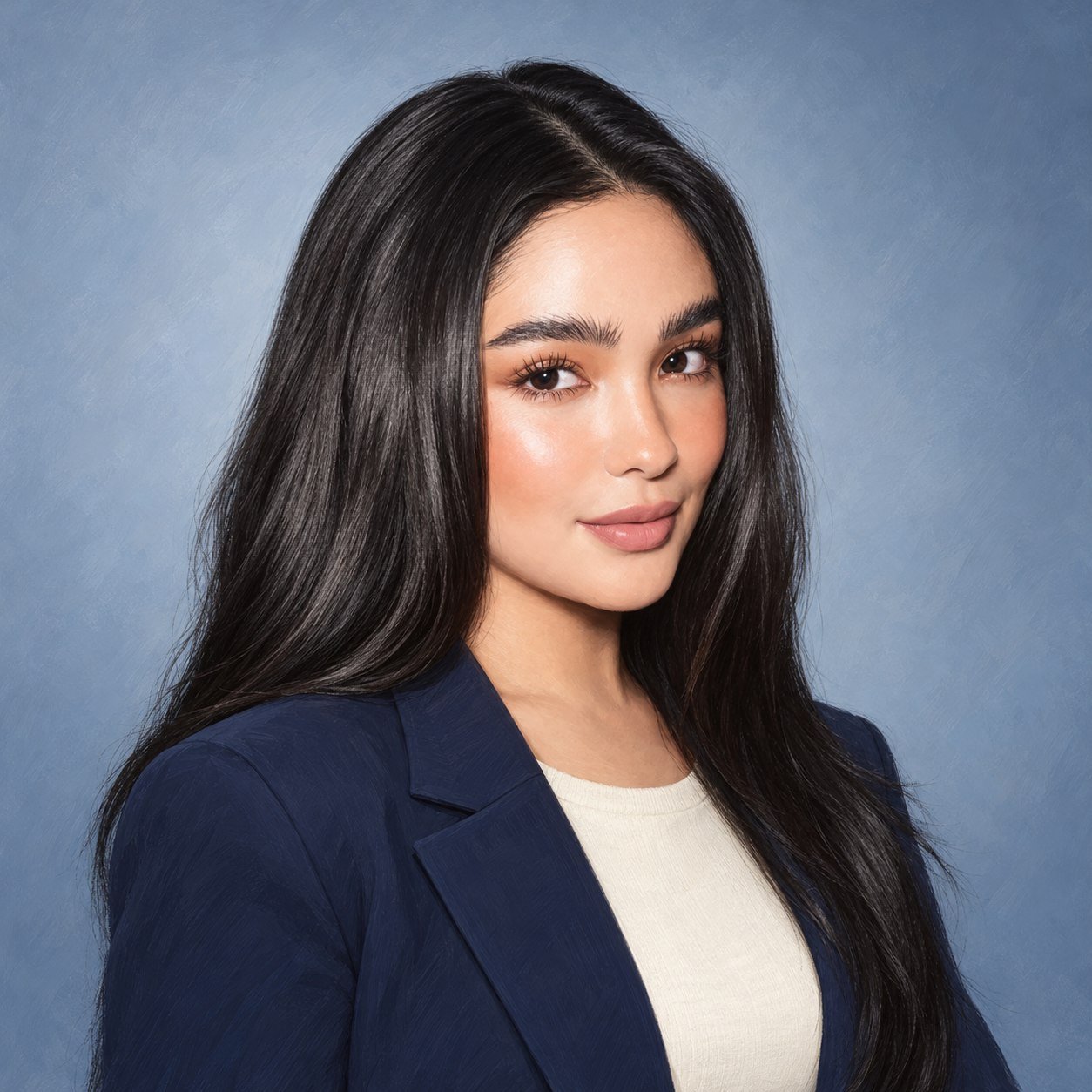Portrait of Andrea Brillantes
