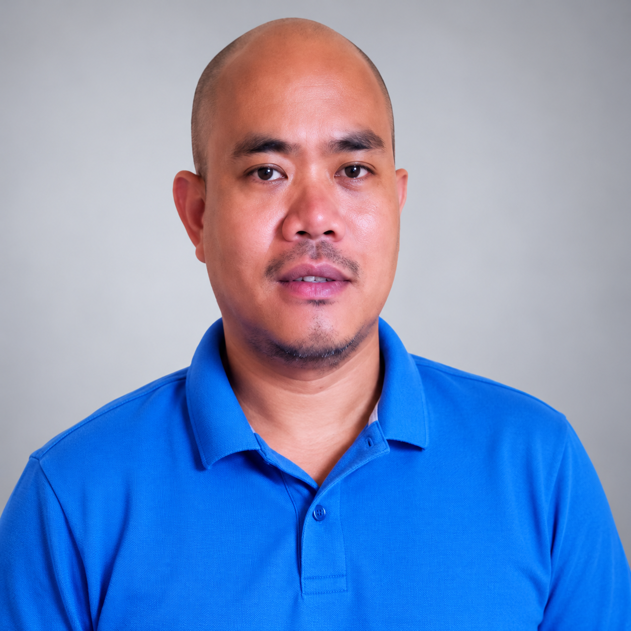 Portrait of Jeremy G. Ecle